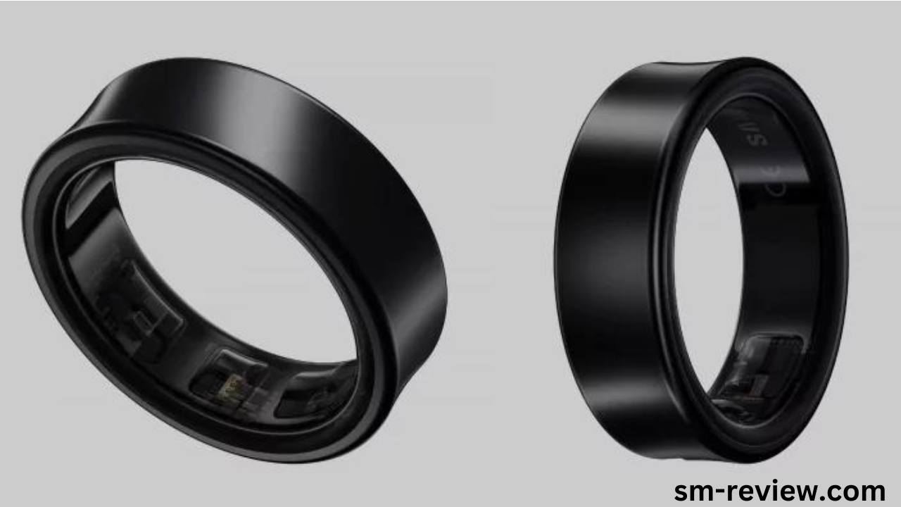 After The Smart Watch Samsung Brought The Smart Ring